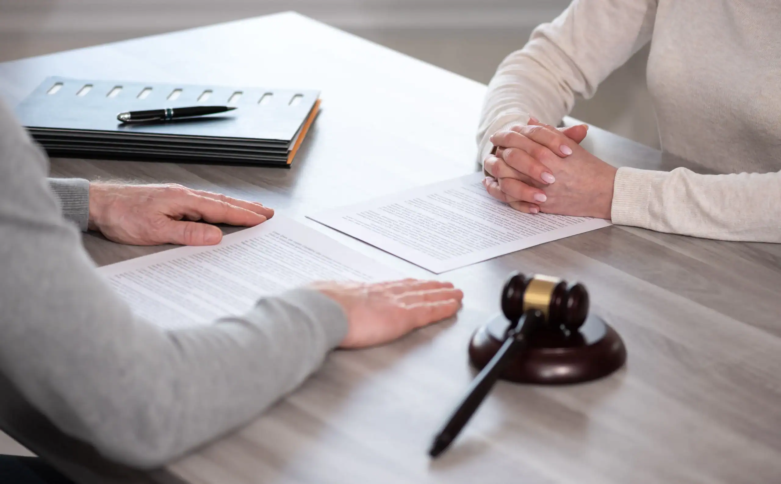 Image of MIAMS Mediation in process Croydon