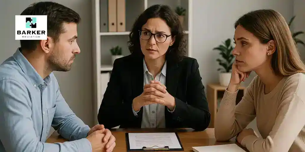 Myth: The Mediator Acts Like a Judge Croydon