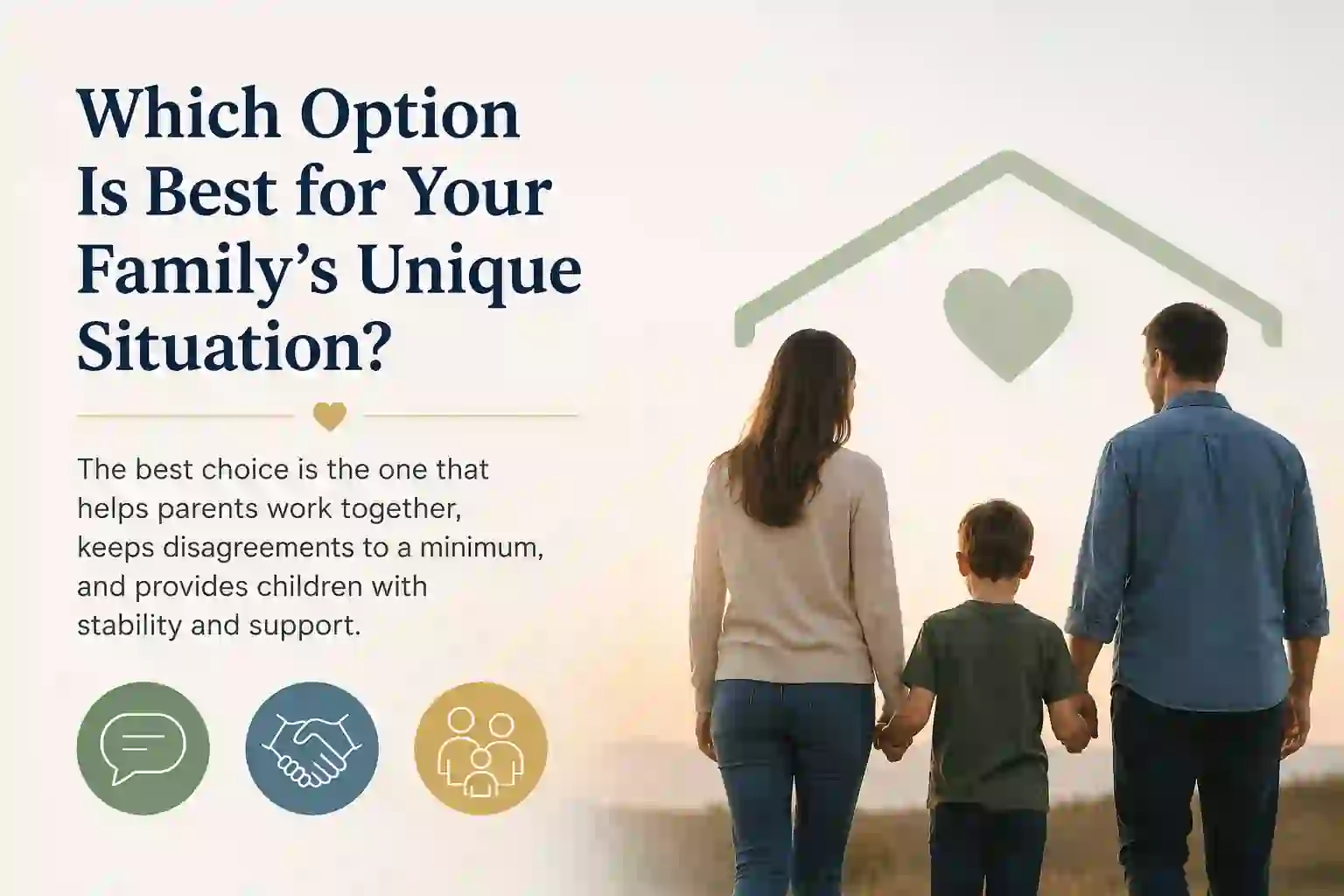 Which Option Is Best for Your Family's Unique Situation Croydon?