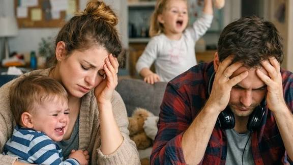 Why Can Co-Parenting Feel So Difficult in the Early Stages Croydon